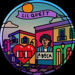POAP Lil Quest Devconnect