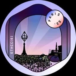 POAP для спикера EthCC